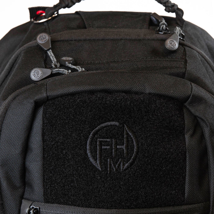 Taktiskā mugursoma FHM Rover 25 melna