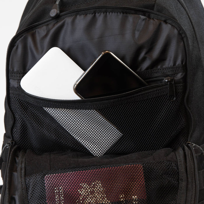 Taktiskā mugursoma FHM Rover 25 melna