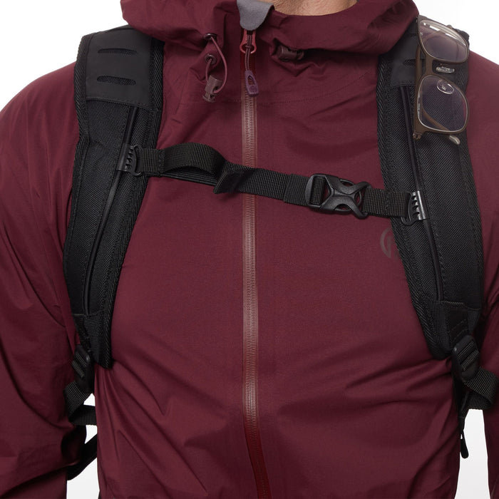 Taktiskā mugursoma FHM Rover 25 melna