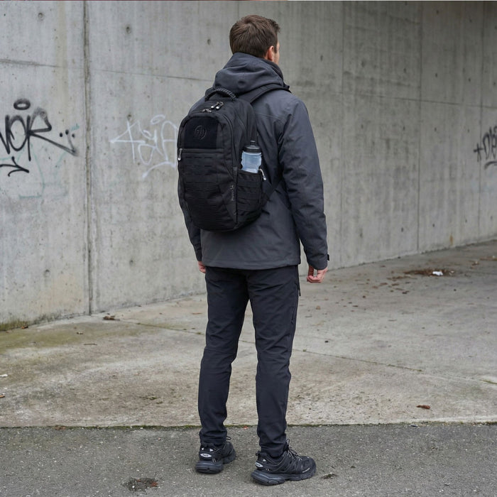 Taktiskā mugursoma FHM Rover 25 melna