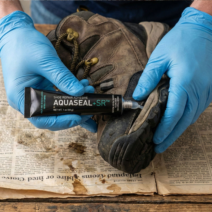 Apavu remonta līme GearAid Aquasure SR 28 g 