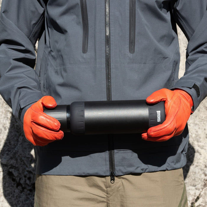 SIGG termoss Alpine Star Black 1.0L