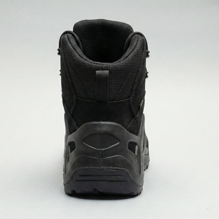 Taktiskie zābaki Lowa Zephyr GTX MID TF Black (1. paaudzes versija)