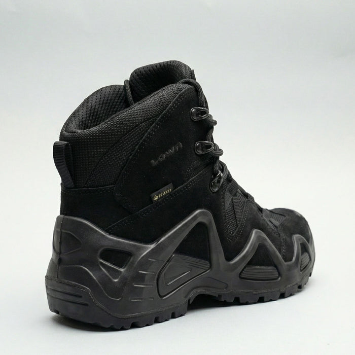 Taktiskie zābaki Lowa Zephyr GTX MID TF Black (1. paaudzes versija)