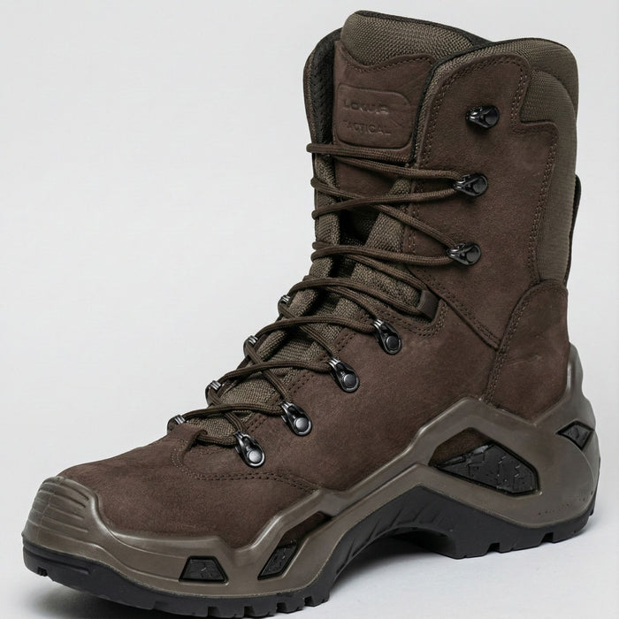 Armijas Zābaki Lowa Z 8S GTX Tumši Brūni