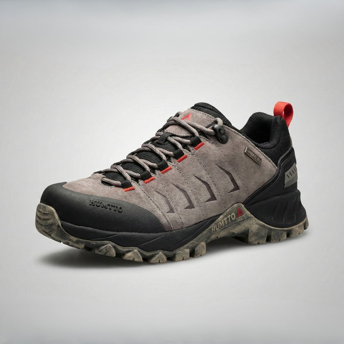 Hiking Shoes HUMTTO Low Grey