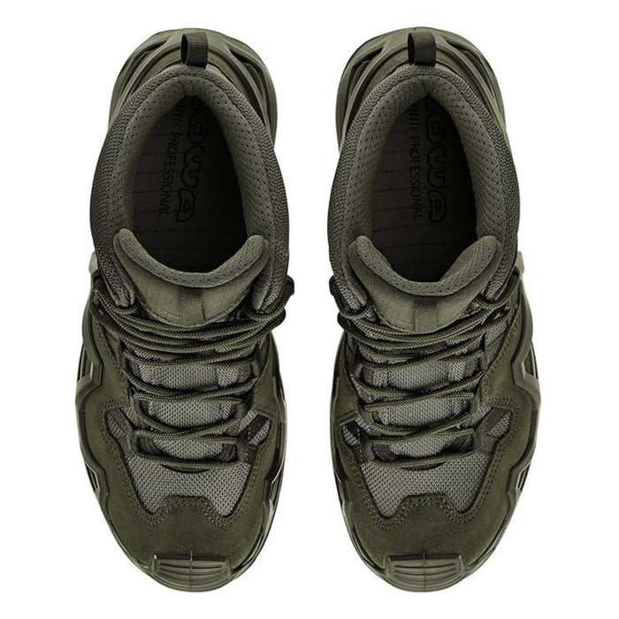 Lowa waterproof boots ZEPHYR MK2 GTX Mid TF Ranger Green