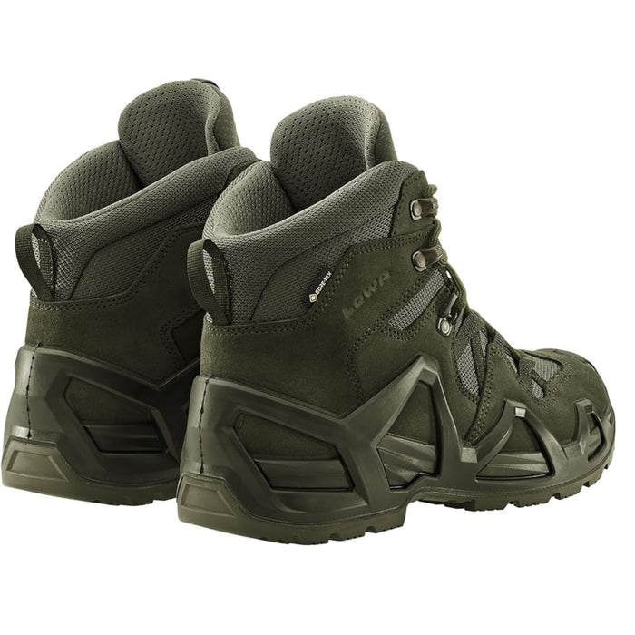 Lowa waterproof boots ZEPHYR MK2 GTX Mid TF Ranger Green