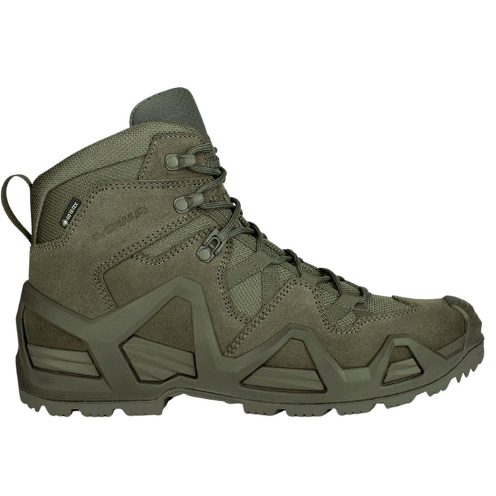 Lowa waterproof boots ZEPHYR MK2 GTX Mid TF Ranger Green