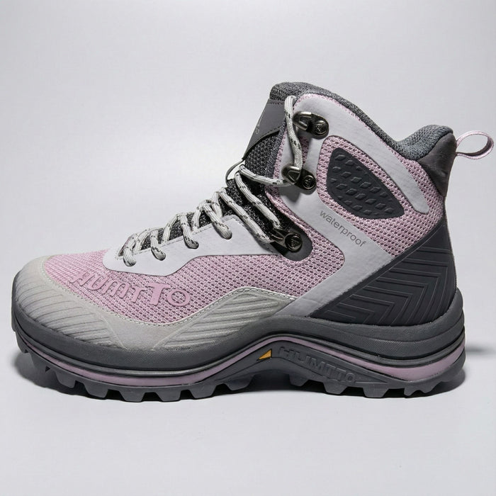 Женские походные ботинки HUMTTO TrailFlex фиолетовые