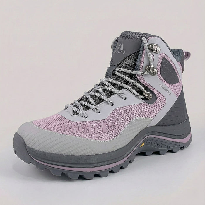 Женские походные ботинки HUMTTO TrailFlex фиолетовые