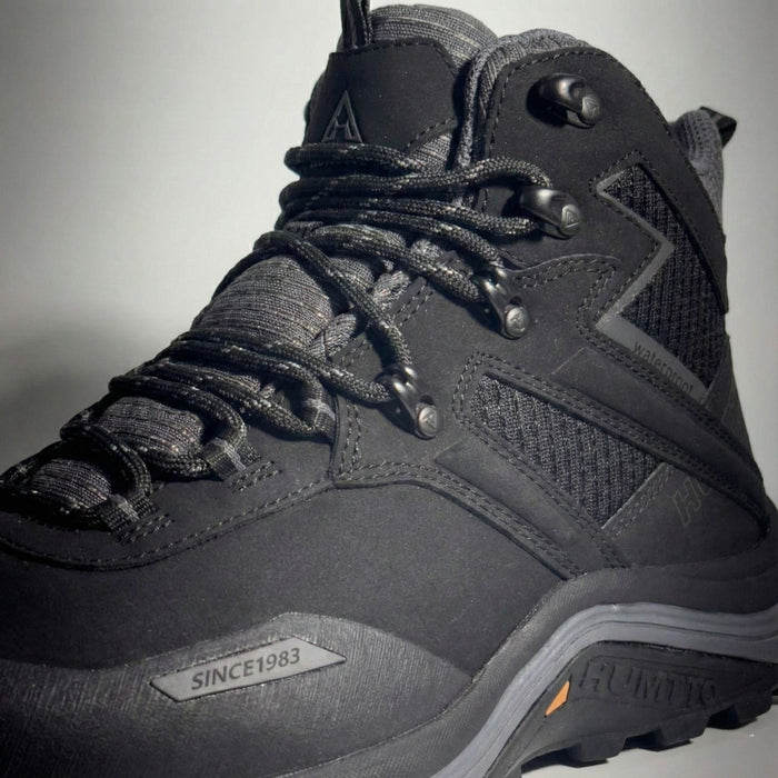 Туристические ботинки HUMTTO женские черные 
