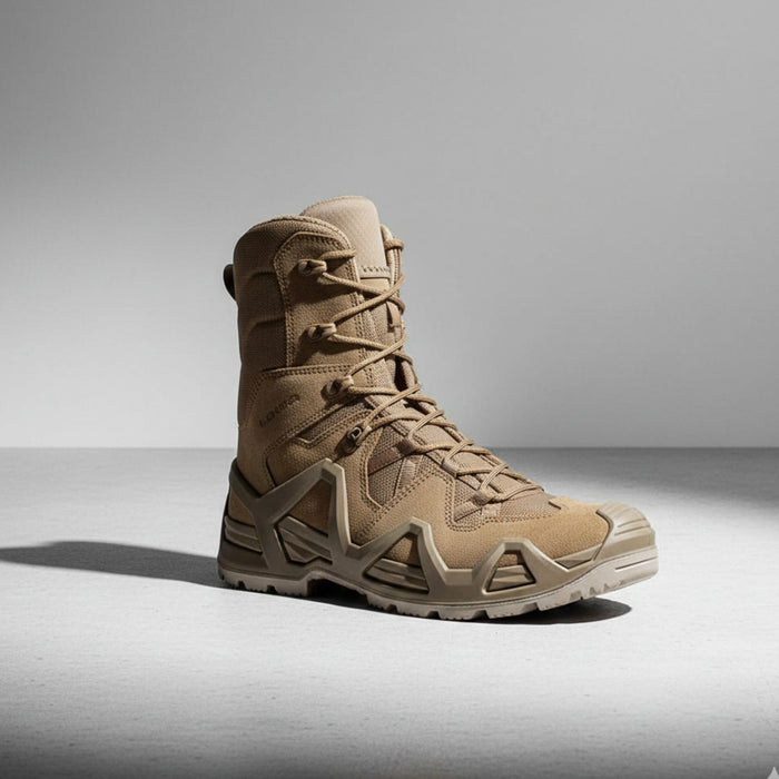 Armijas zābaki Lowa Zephyr MK2 Hi Coyote bez Gore-Tex