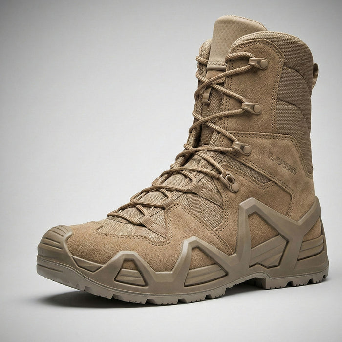 Armijas zābaki Lowa Zephyr MK2 Hi Coyote bez Gore-Tex