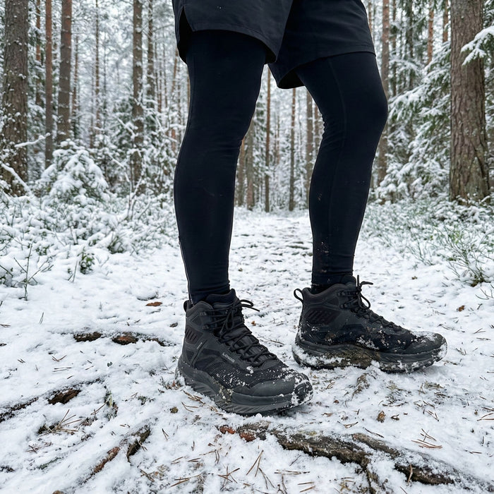 Кроссовки для трейлраннинга Lowa Fortux QC GTX