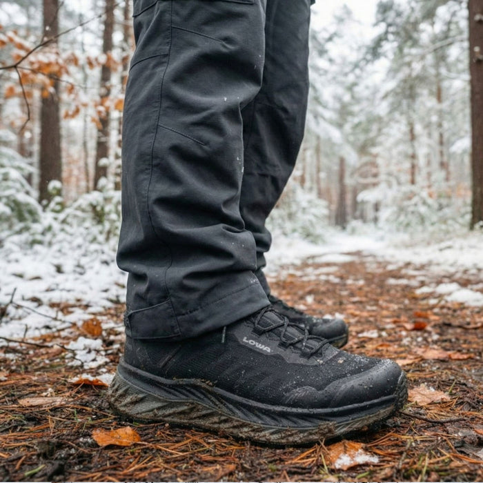 Кроссовки для трейлраннинга Lowa Fortux QC GTX