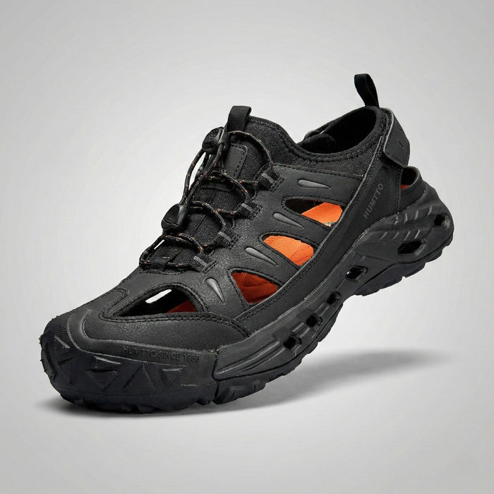 Мужская обувь для водного туризма Humtto Черные