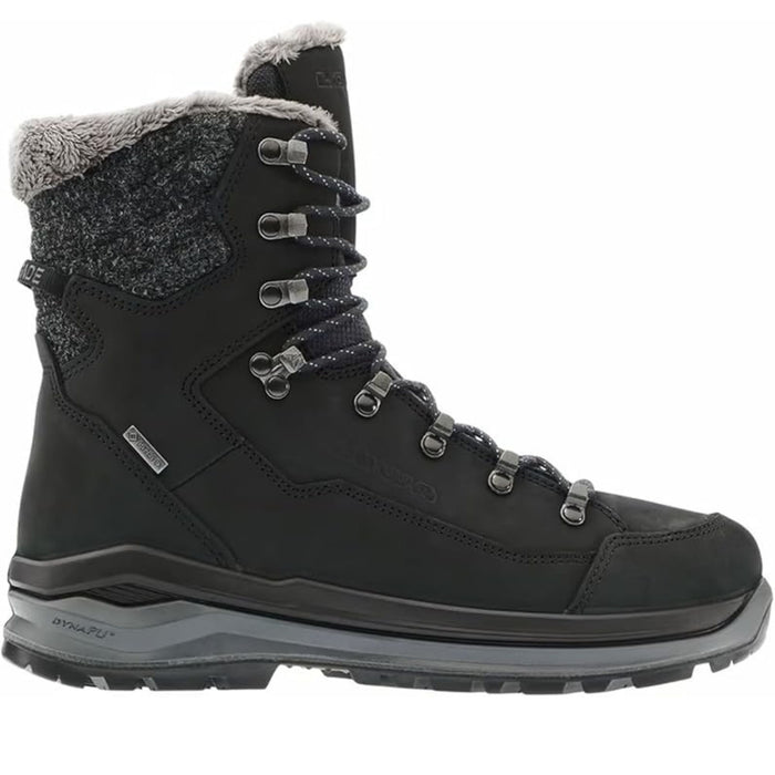 Ziemas pārgājienu zābaki LOWA Renegade Evo Ice 2 GTX Black