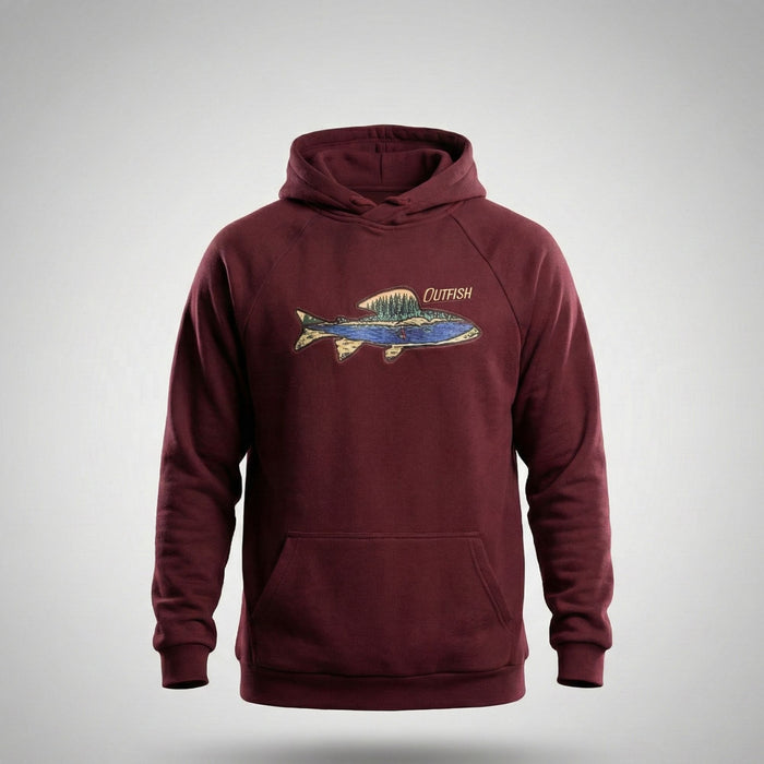 Худи Outfish Flyfishing