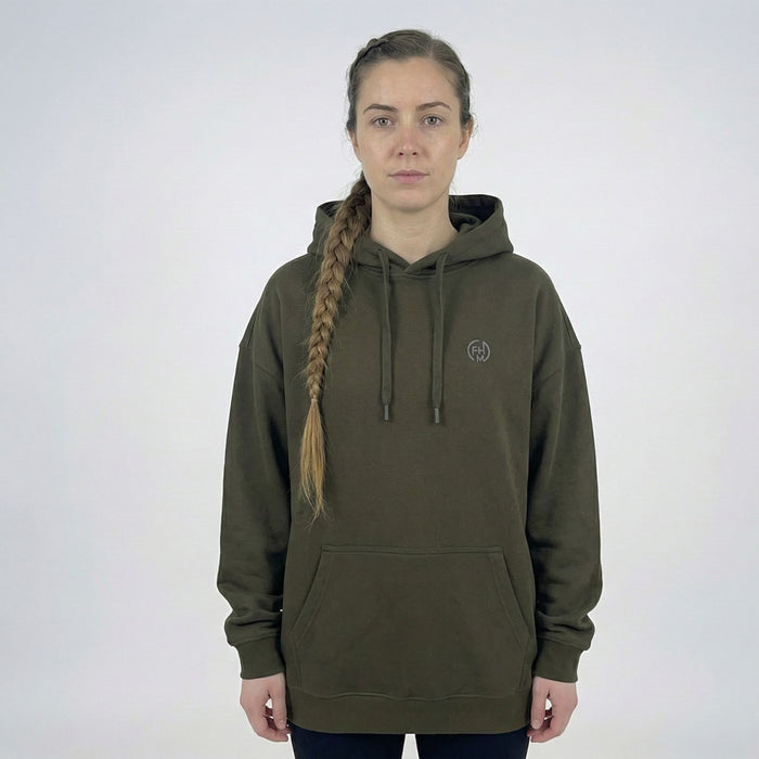 Džemperis ar Kapuci Outfish Pike by Razmik Haki