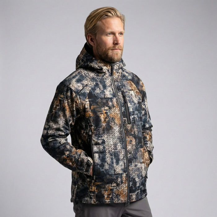 Камуфляжная Куртка FHM Pharos 10000 mm 