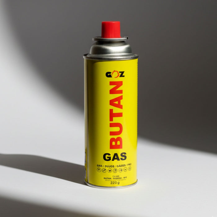 Газовый Баллон с бутаном 227 г