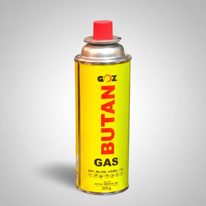 Газовый Баллон с бутаном 227 г