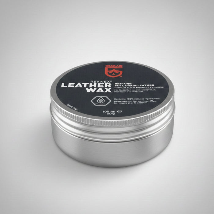 Воск для кожи GearAid Revivex 100 мл 36200