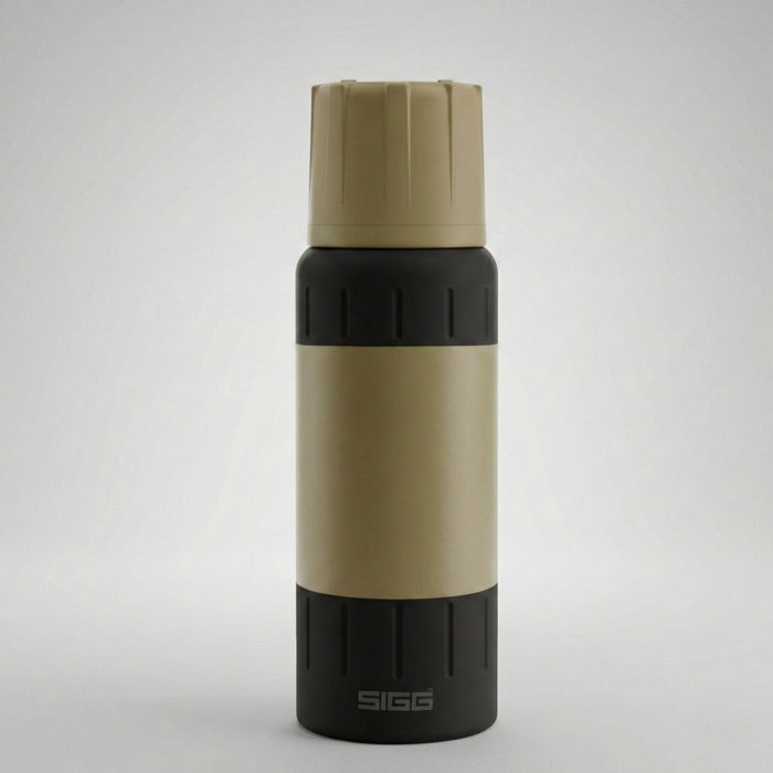 Термос SIGG Alpine Star карамельно-песочный 500 мл