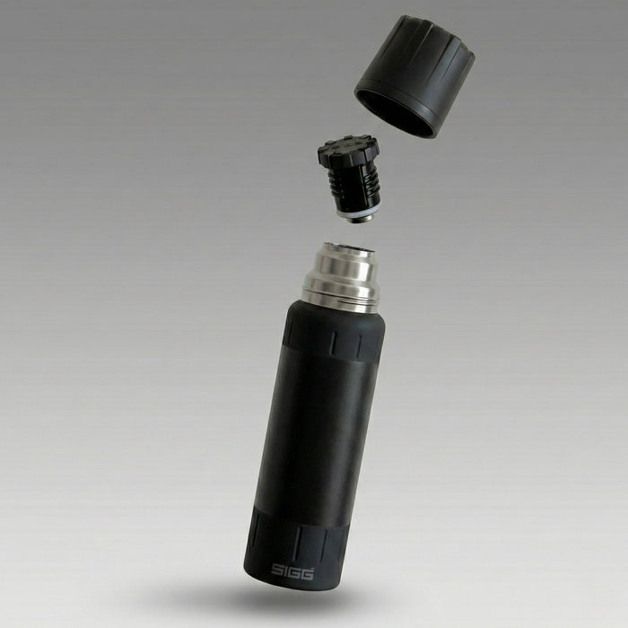 Термос SIGG Alpine Star черный 0.75 L