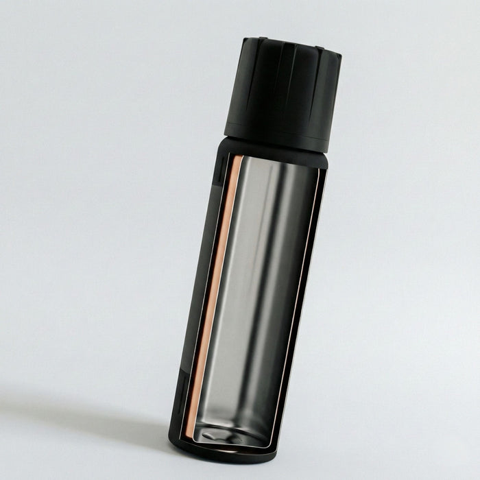 Термос SIGG Alpine Star черный 0.75 L