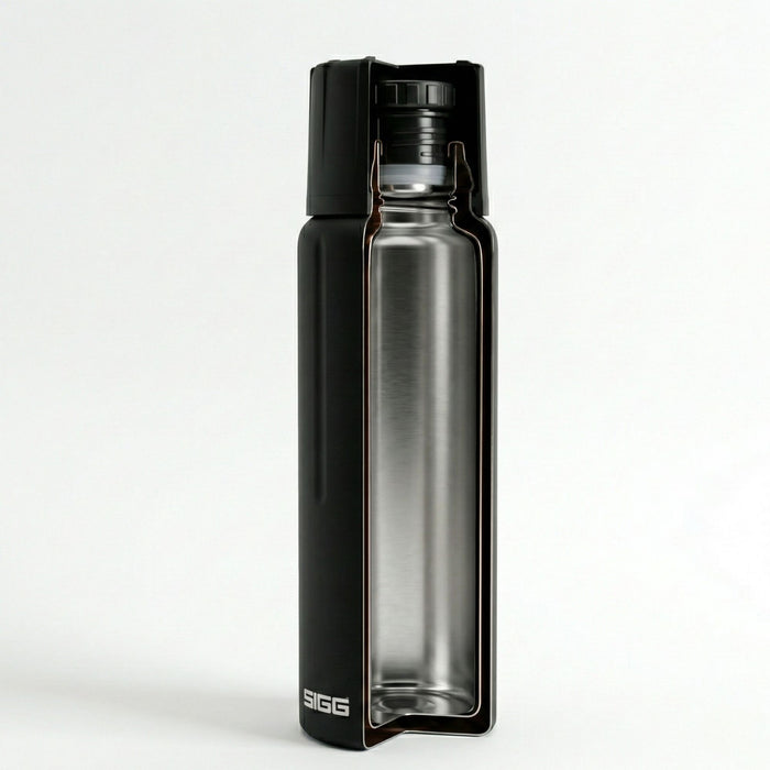 SIGG термос Gemstone IBT Обсидиан 0,75л