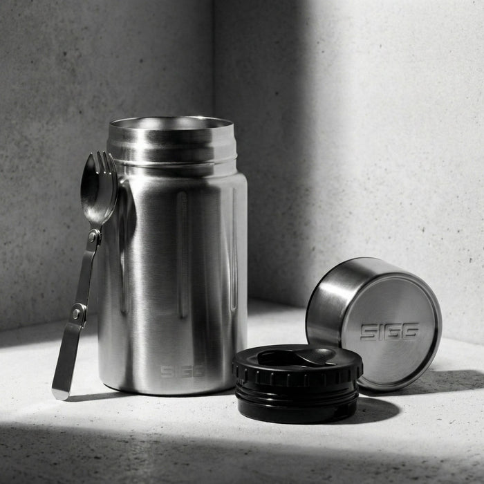 Термос для еды Sigg Selenite 0.75L из нержавеющей стали