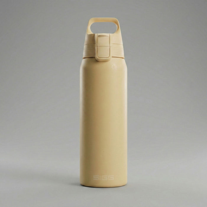 Термосс SIGG Shield Therm ONE Желтая  0,75