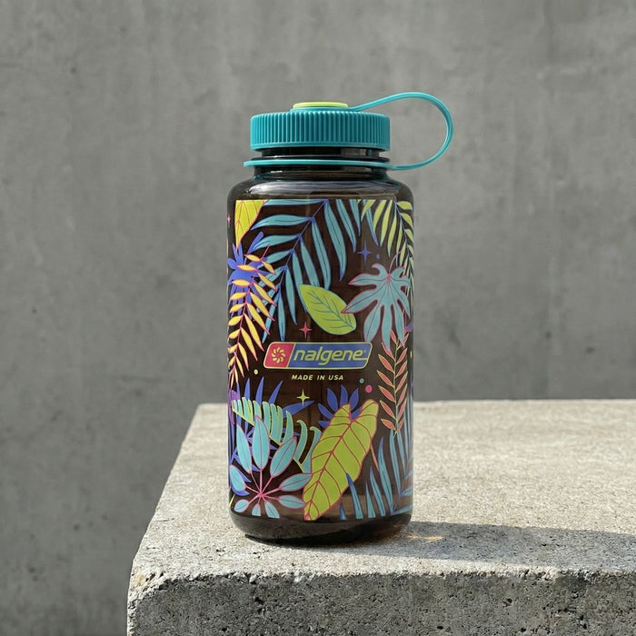 Бутылка Nalgene объемом 1 л 