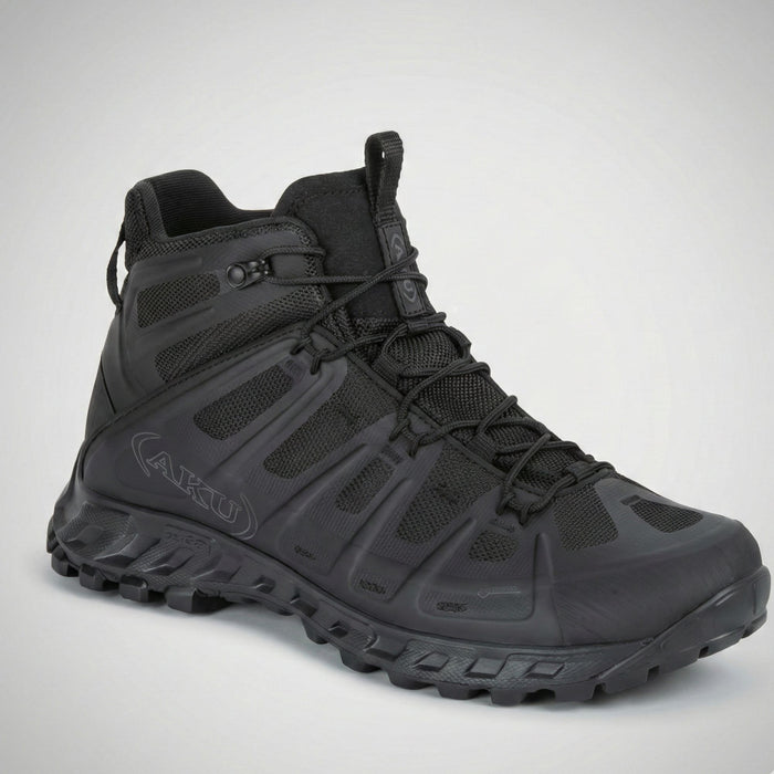 Тактические ботинки AKU Selvatica Tactical MID GTX Black 41 размер