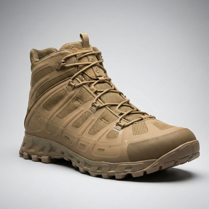 Тактические ботинки AKU Selvatica Tactical MID GTX Coyote