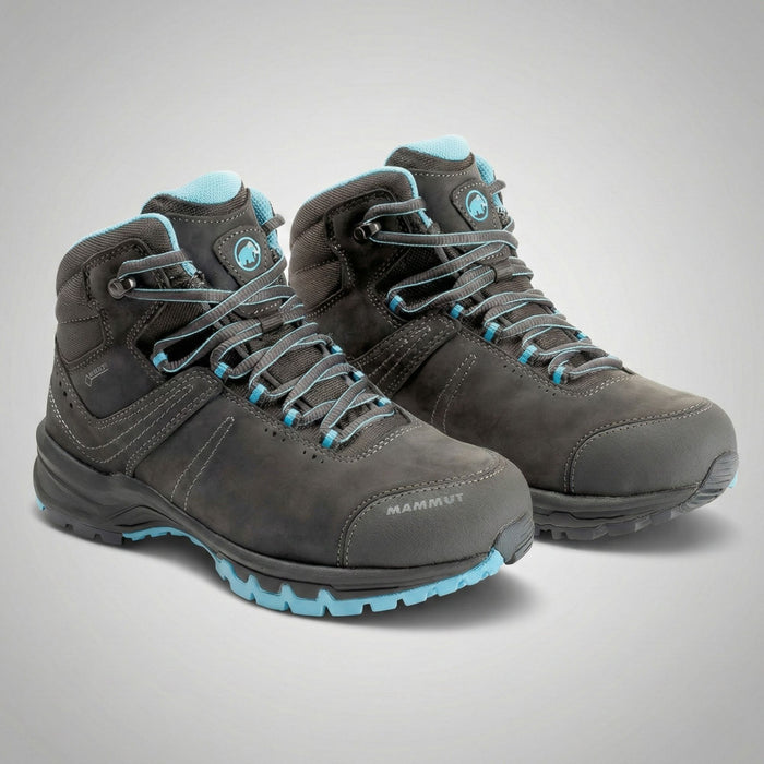 Треккинговые ботинки Mammut Nova III Mid Gore-Tex 36 2/3 