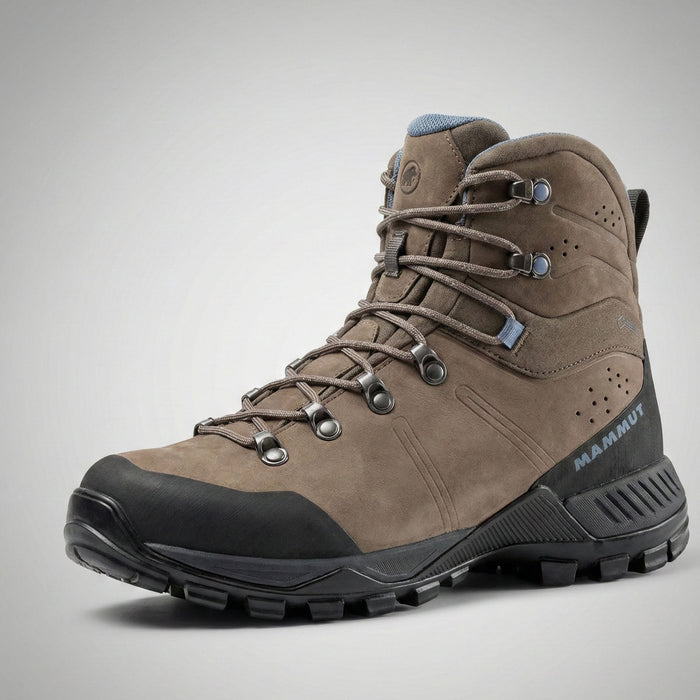 Pārgājienu zābaki Mammut Nova Tour II High ar Gore-Tex membrānu 38 2/3