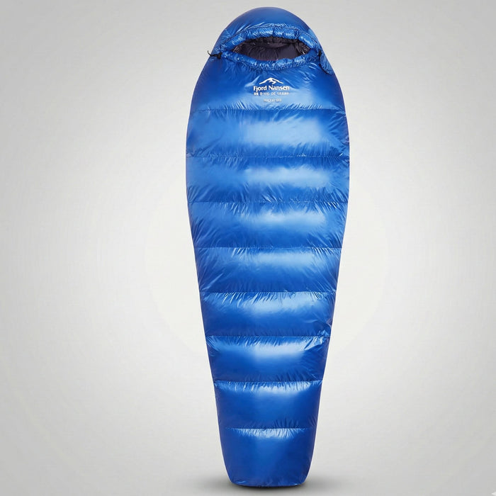 Пуховый спальный мешок NORDKAPP 300 XL RIGHT -1°C / 700 г 225 cm