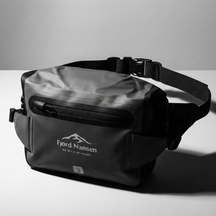 Fjord Nansen 3L Ūdensizturīga gurnu soma