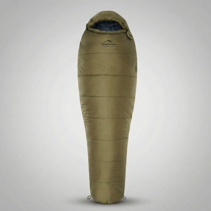 Ziemas guļammaiss Fjord Nansen HADSEL MID  -8°C / 1700g / 198 cm