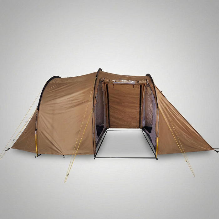 Семейная палатка Fjord Nansen SPLIT VI туннельная конструкция для 4–6 человек