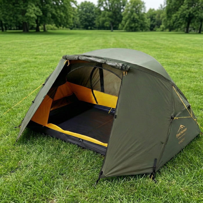 Лёгкая палатка Fjord Nansen VINGER II 2,6 кг 2-местная