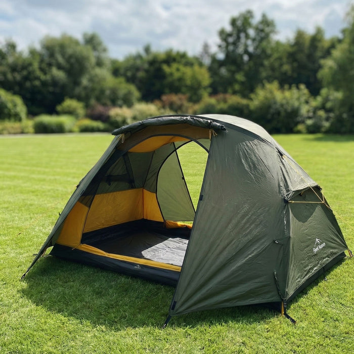 Лёгкая палатка Fjord Nansen VINGER II 2,6 кг 2-местная