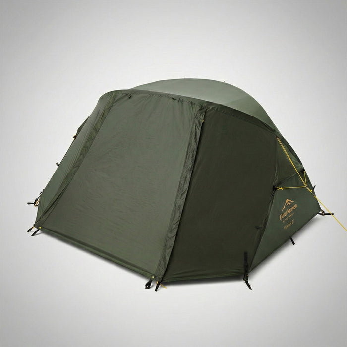 Лёгкая палатка Fjord Nansen VINGER II 2,6 кг 2-местная