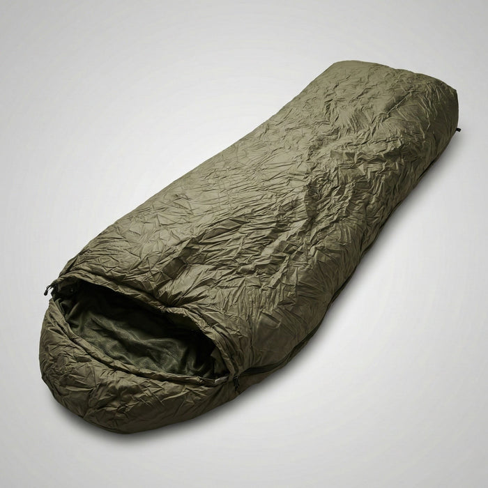 Военный спальный мешок Carinthia Tropen 200 с противомоскитной сеткой +5C / 1300 г
