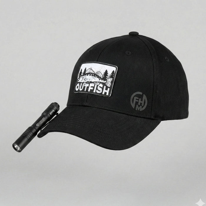 LED фонарь Streamlight MicroStream USB чёрный 250 lumens 34 g