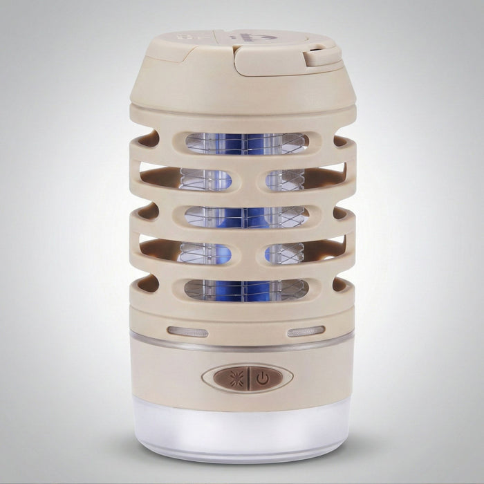 Electric Mosquito Killer Lamp Naturehike khaki USB rechargeable