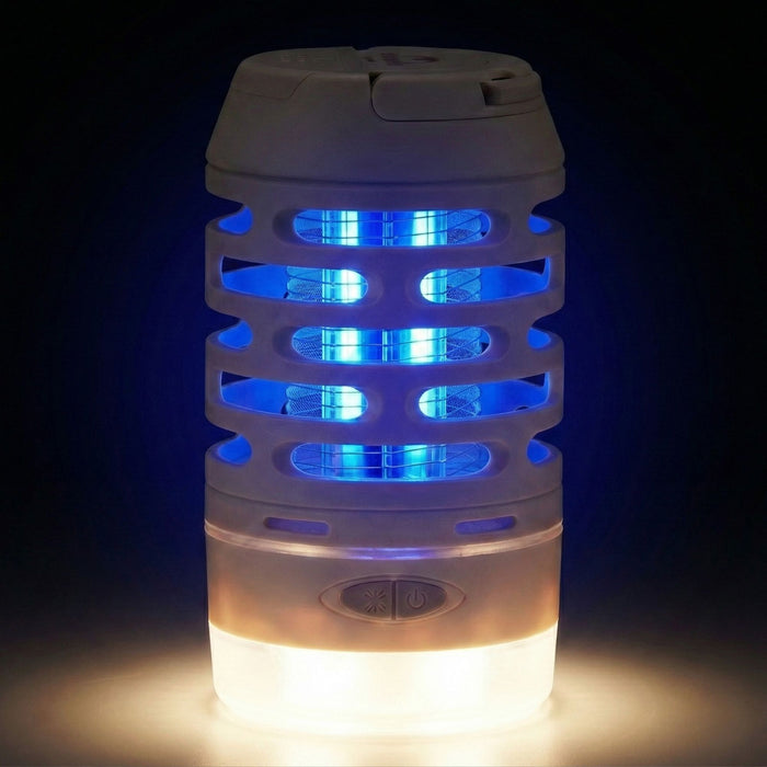 Electric Mosquito Killer Lamp Naturehike khaki USB rechargeable